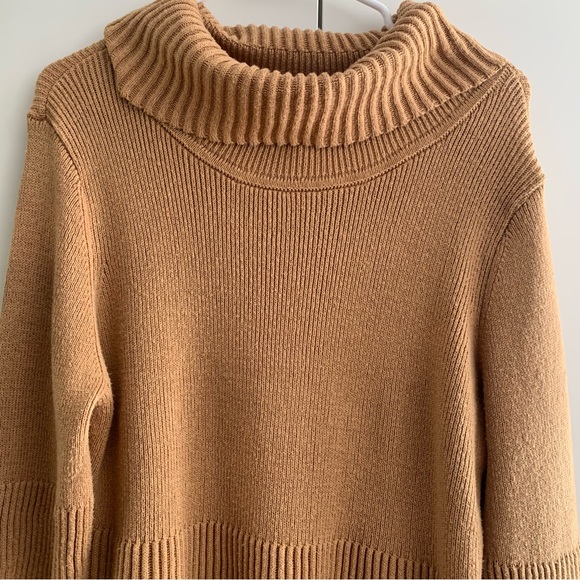 Style&co Ribbed Turtleneck - Picture 2 of 5